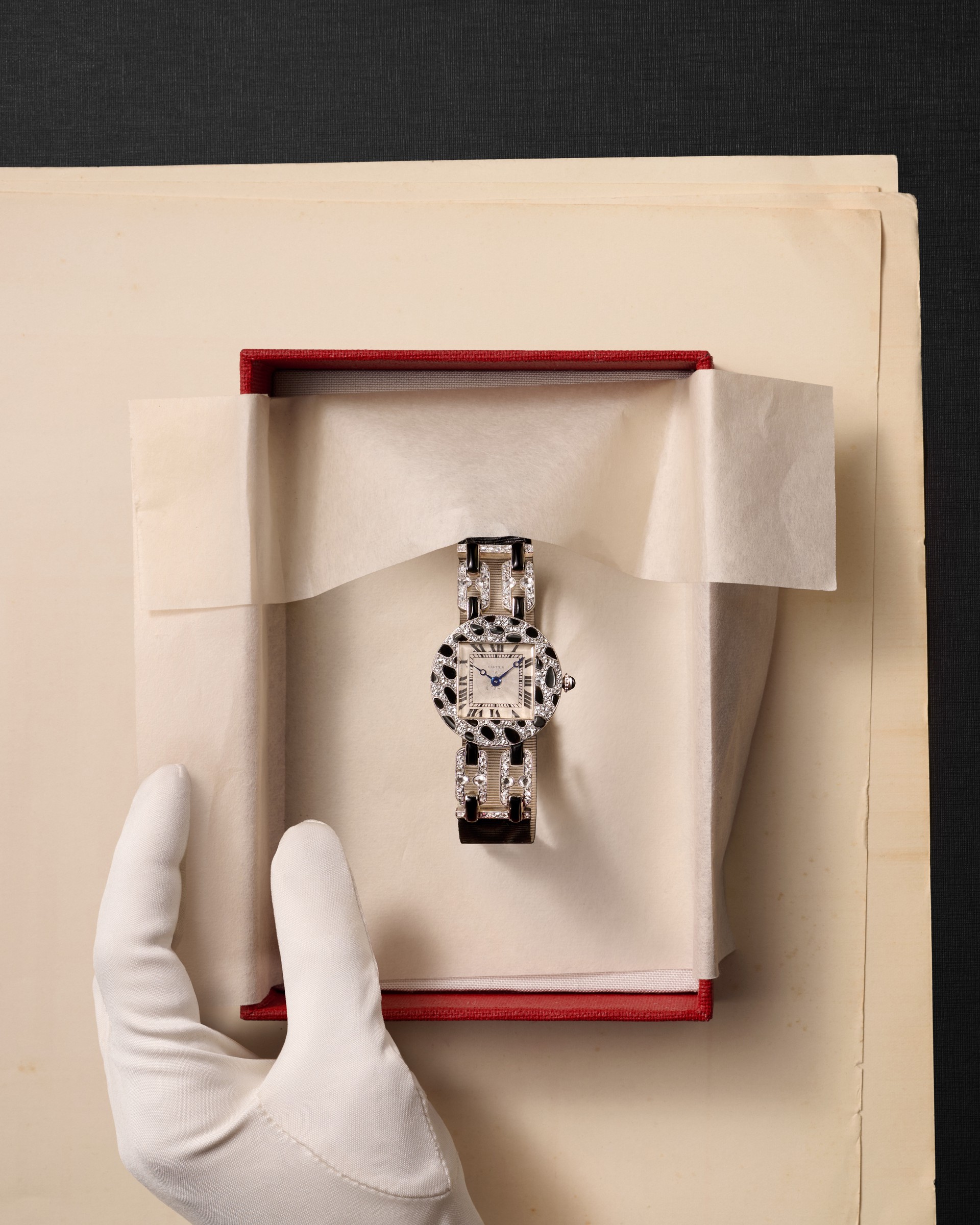 Hinh anh Di sản hoàng gia trong những tạo tác Cartier 18