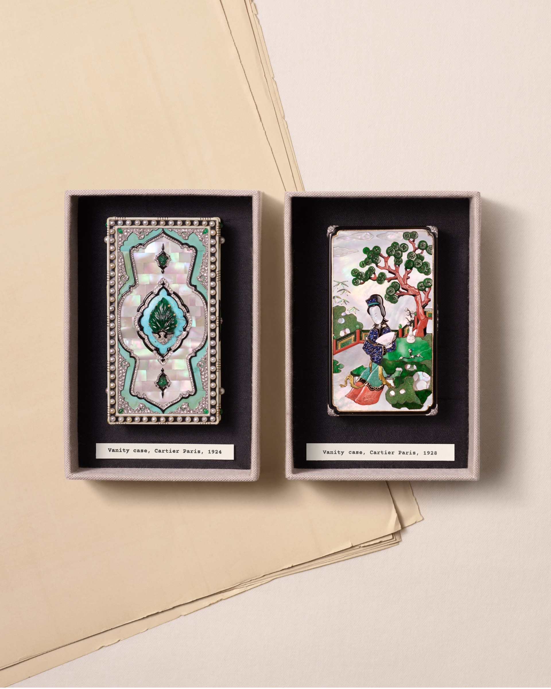 Hinh anh Di sản hoàng gia trong những tạo tác Cartier 19