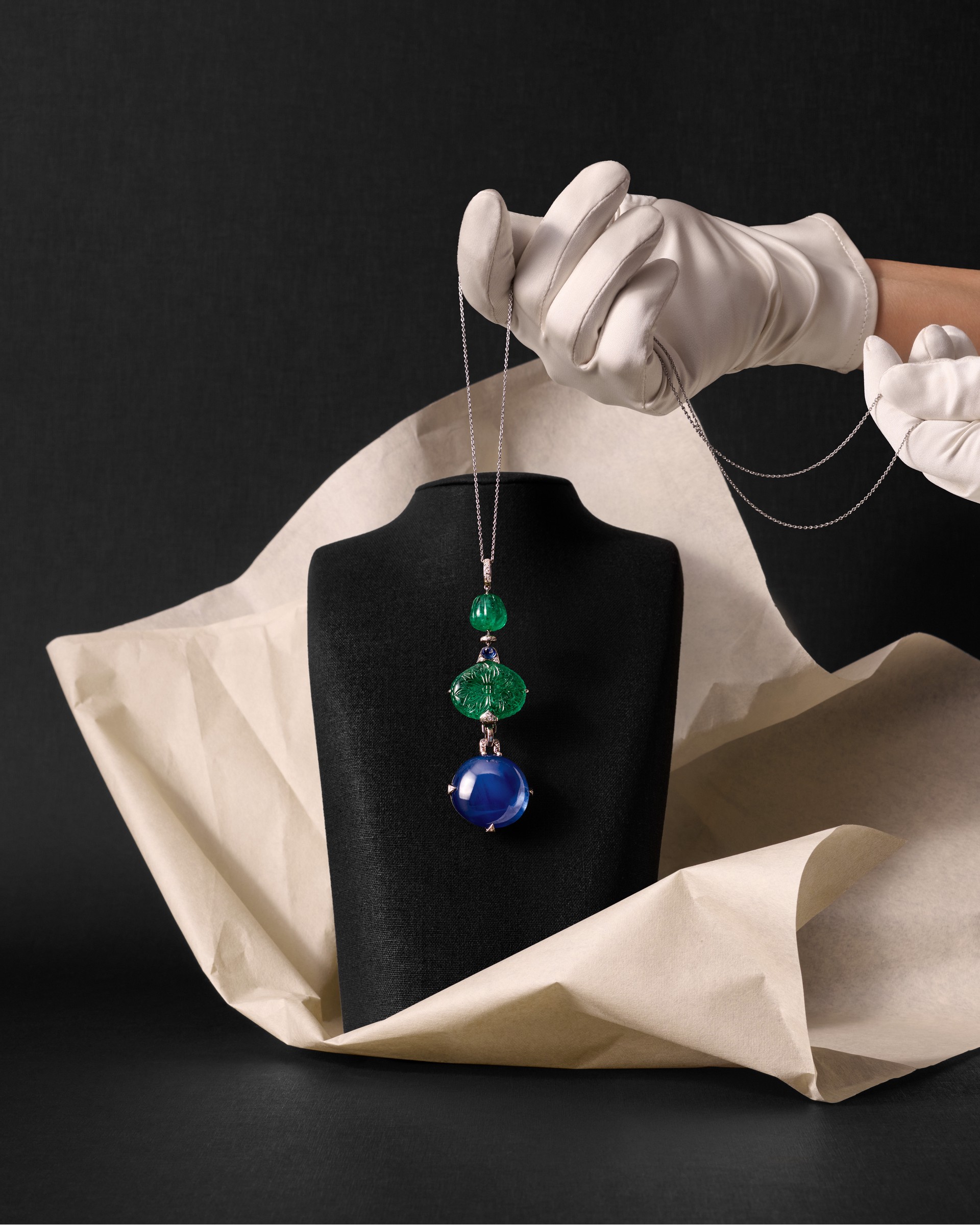 Hinh anh Di sản hoàng gia trong những tạo tác Cartier 17