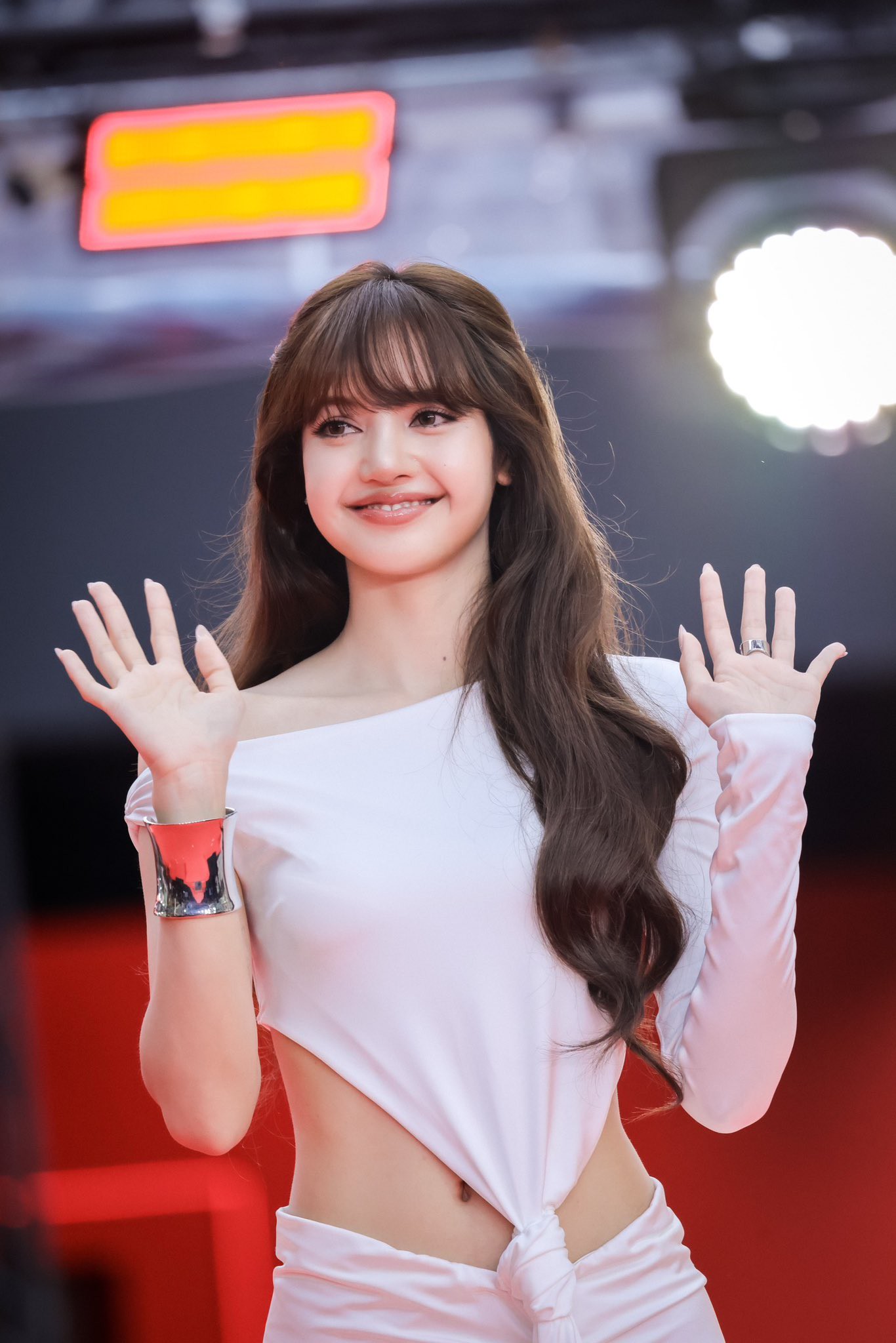 Hinh anh FANCì CLUB đồng hành cùng Lisa tại SHISEIDO ULTIMUNE Studio 4