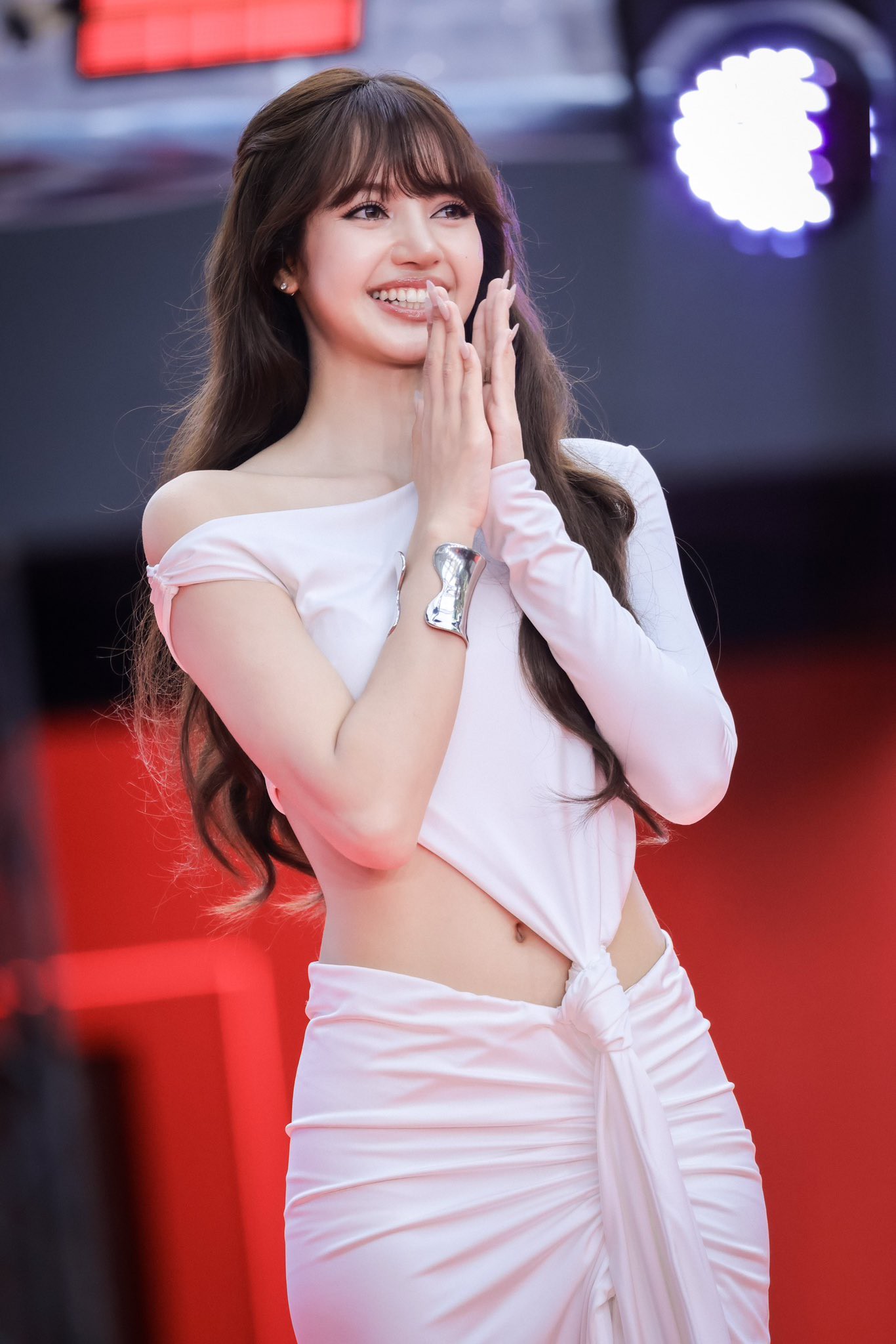 Hinh anh FANCì CLUB đồng hành cùng Lisa tại SHISEIDO ULTIMUNE Studio 5