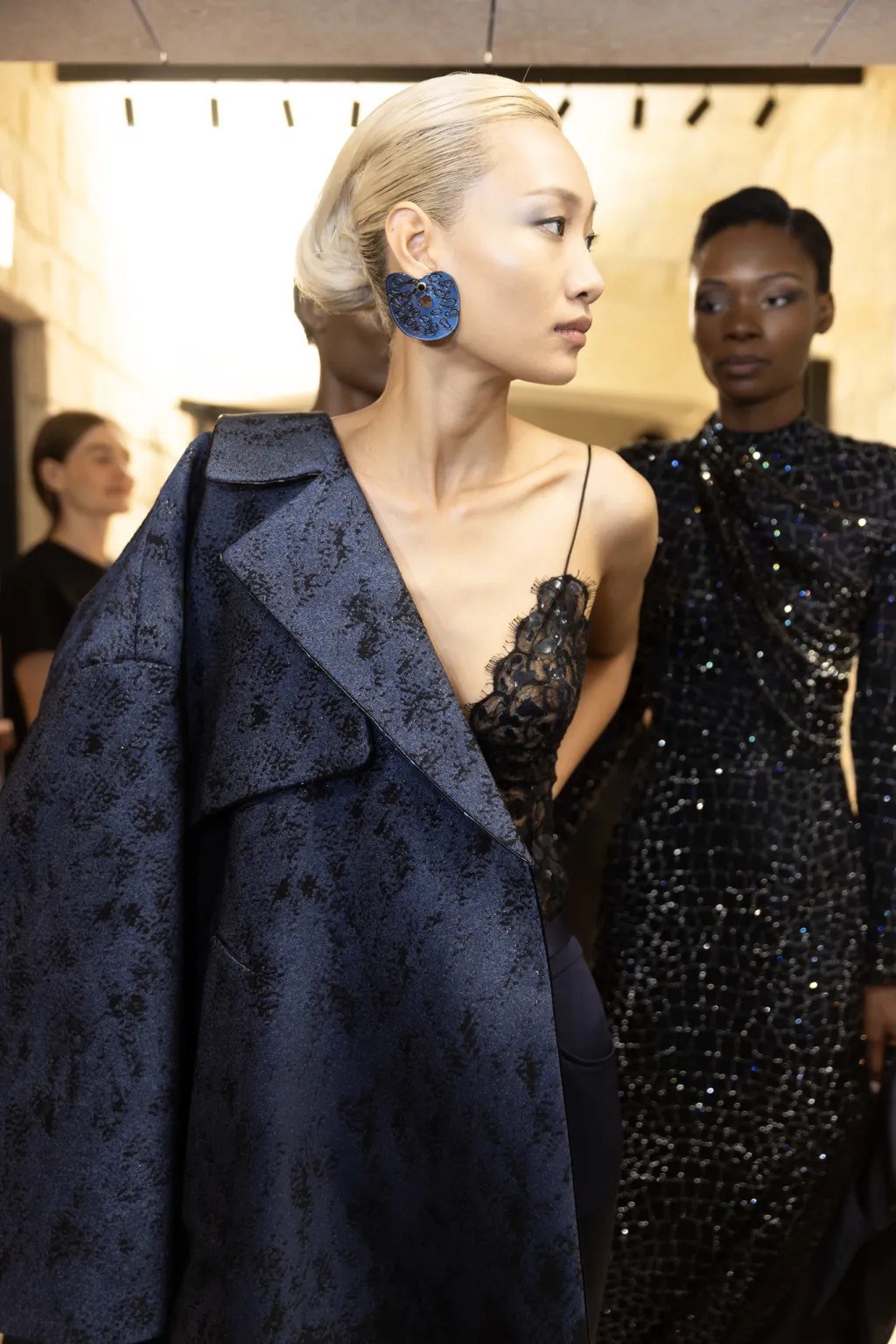 Hinh anh Hình khối, cổ tích có lẽ là xu hướng định hình Haute Couture Fall 2026 17