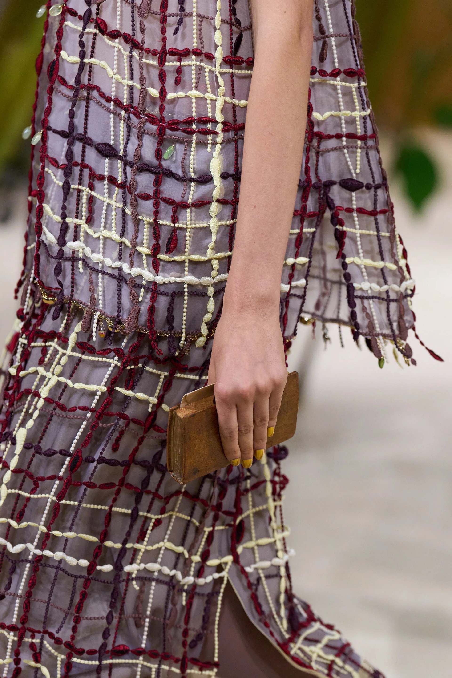 Hinh anh CHANEL Haute Couture Fall/Winter 2026: Phép màu của xưởng may 25