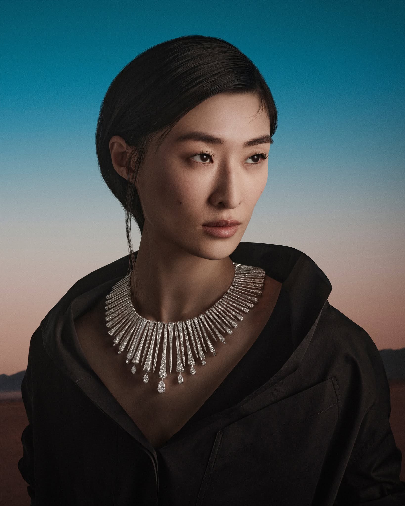 Hinh anh Into The Horsescape: Dấu yên cương giữa miền đá quý Hermès 8