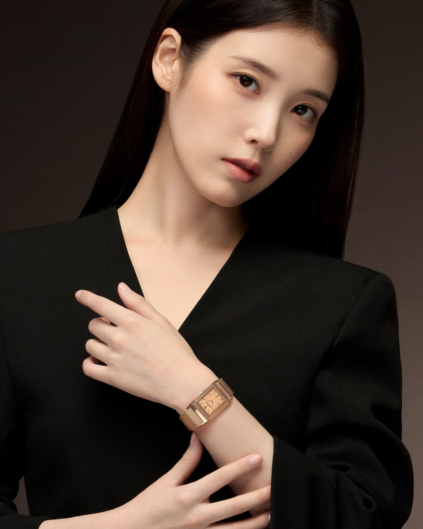 Hinh anh Jaeger-LeCoultre chào đón IU trở thành Đại sứ Toàn cầu 2