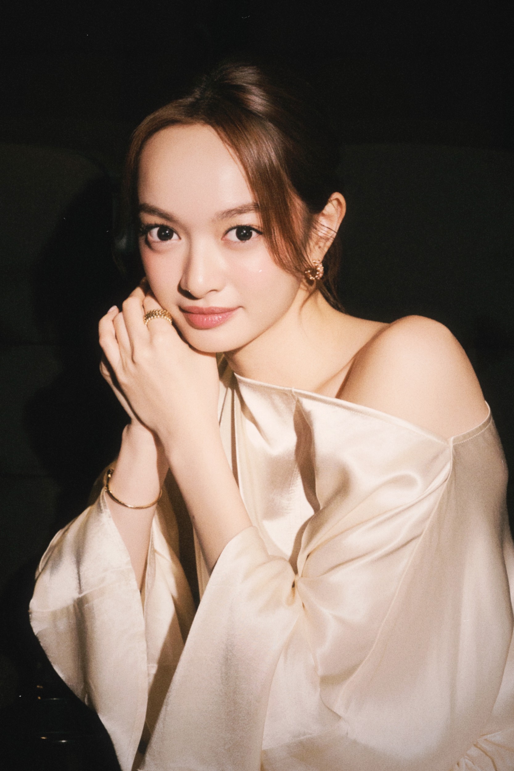 Hinh anh Kaity Nguyễn tỏa sáng cùng Cartier tại lễ công bố Dự án phim ngắn CJ 2026 3