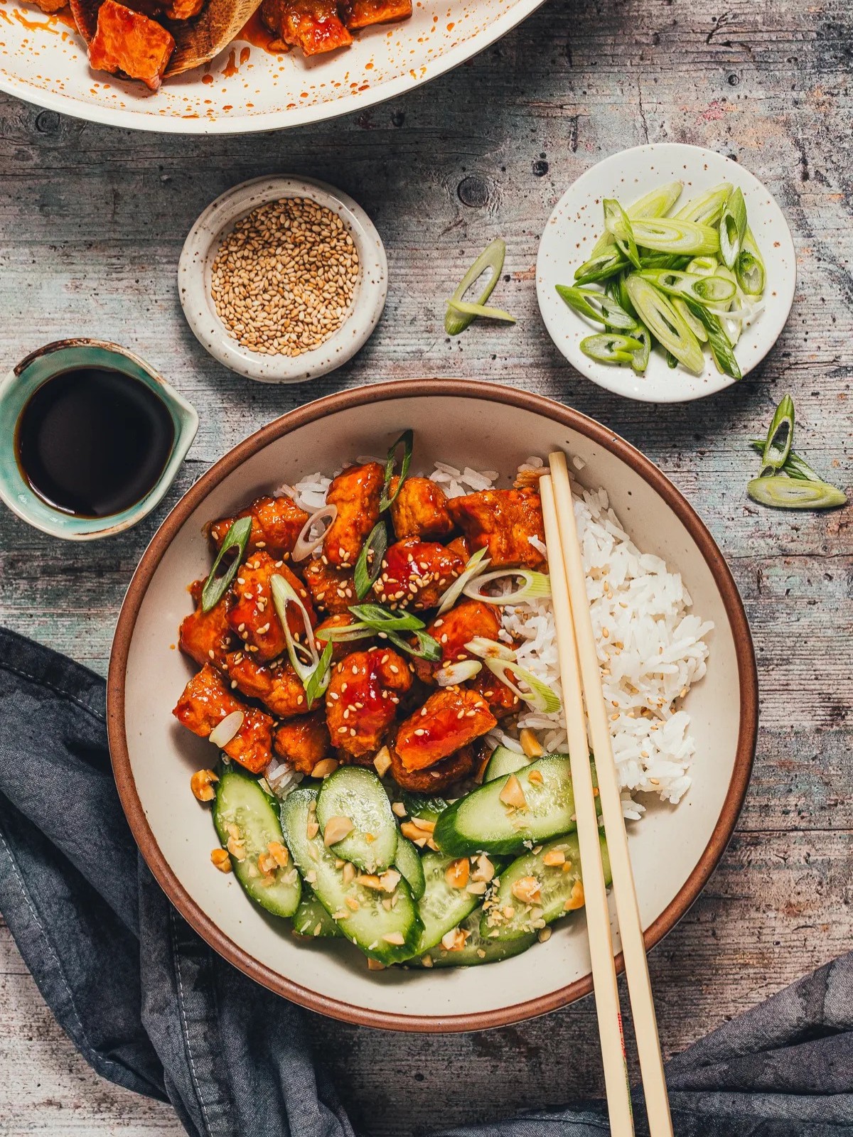 Hinh anh Healthy Kitchen: 5 công thức biến tấu cùng đậu hũ cho ngày bận rộn 6