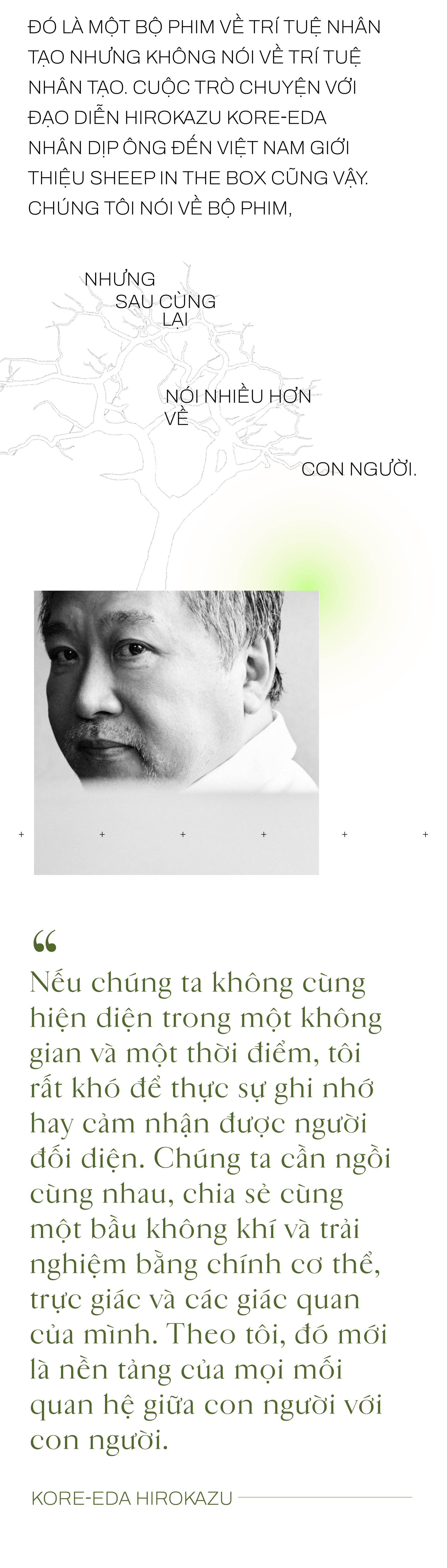 Hinh anh [MC Exclusive] Trò chuyện với đạo diễn Kore-eda: Những cái cây lớn lên từng ngày 3