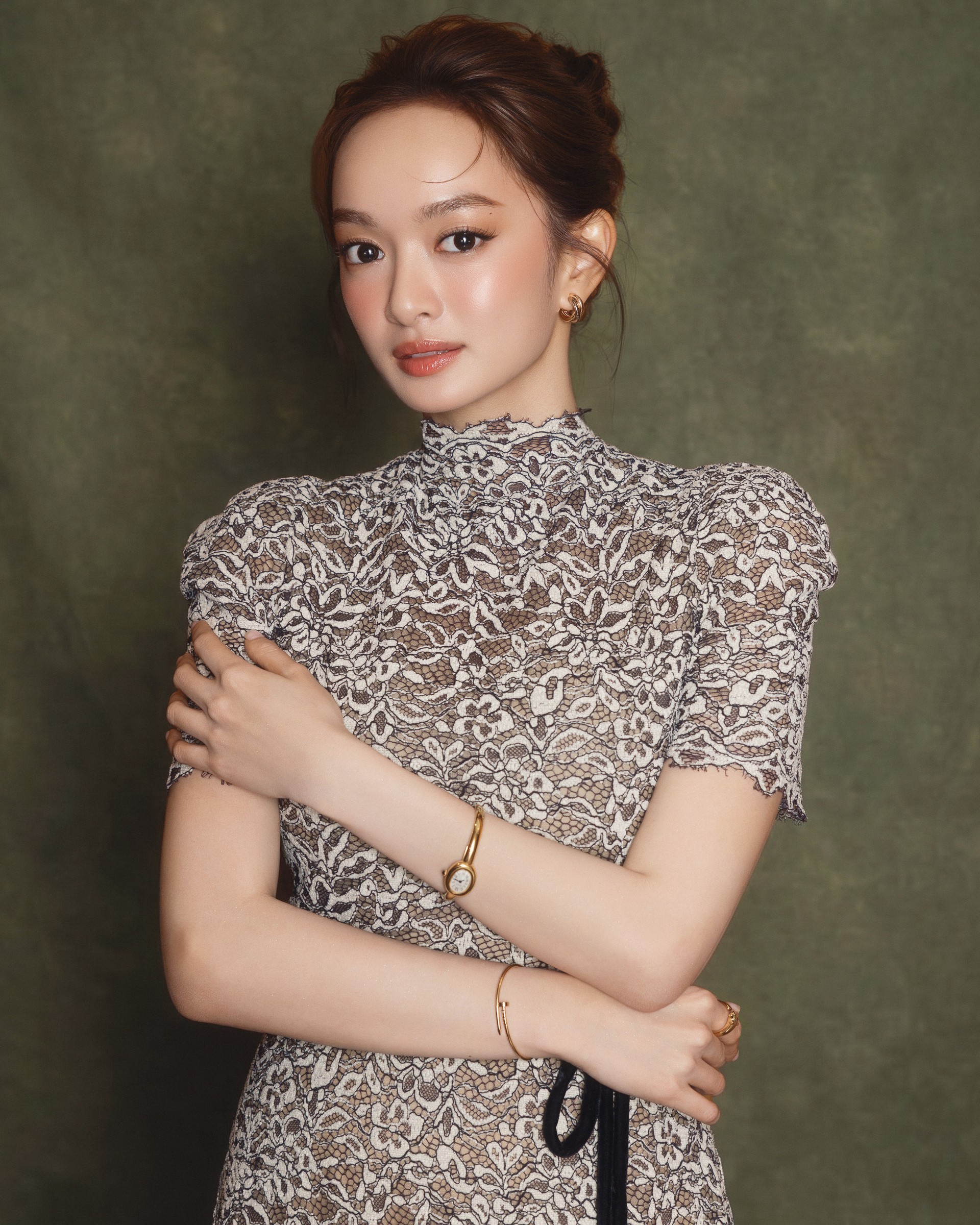 Hinh anh Tăng Thanh Hà và Kaity Nguyễn ghi dấu ấn cùng Cartier tại DANAFF  4