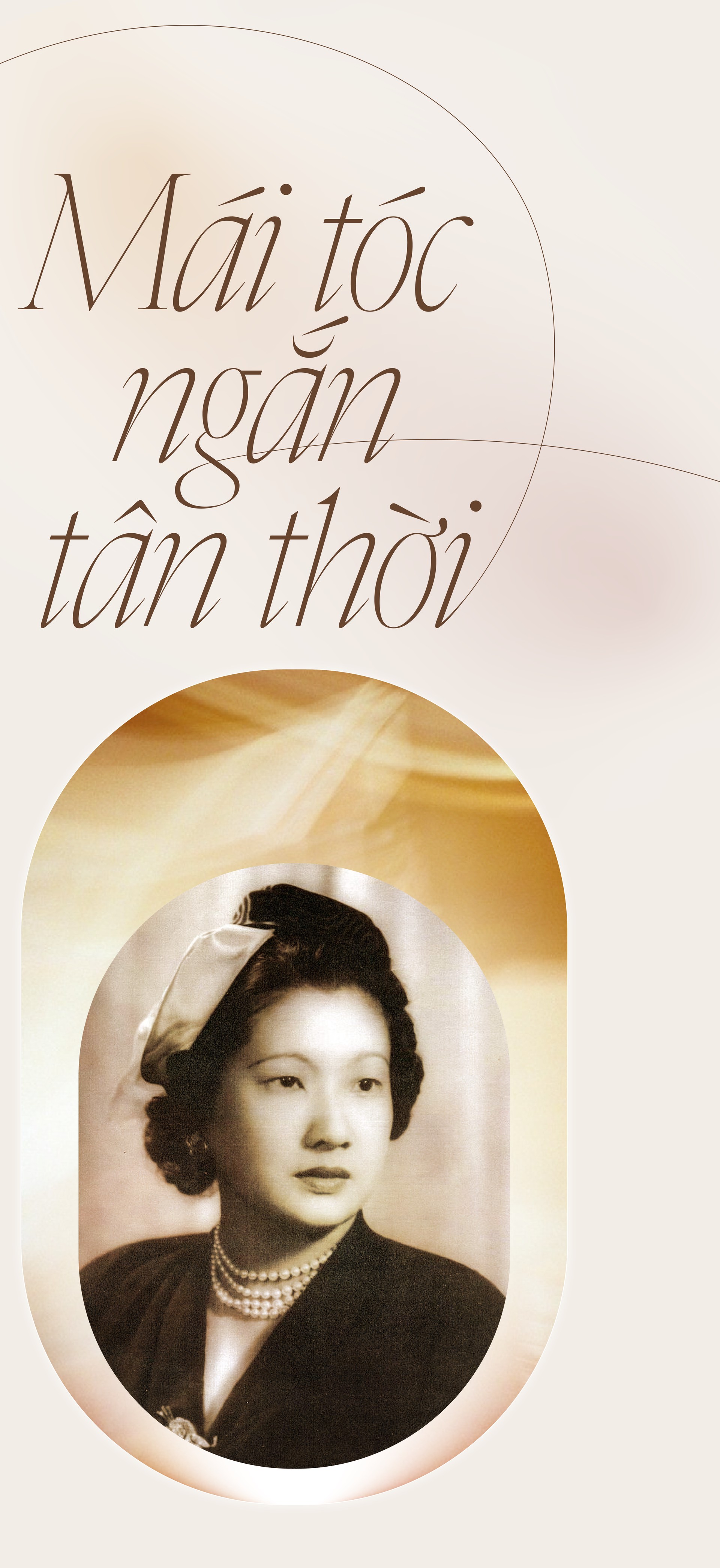 Hinh anh Hoàng hậu Nam Phương và quan điểm làm đẹp “tân thời” 8