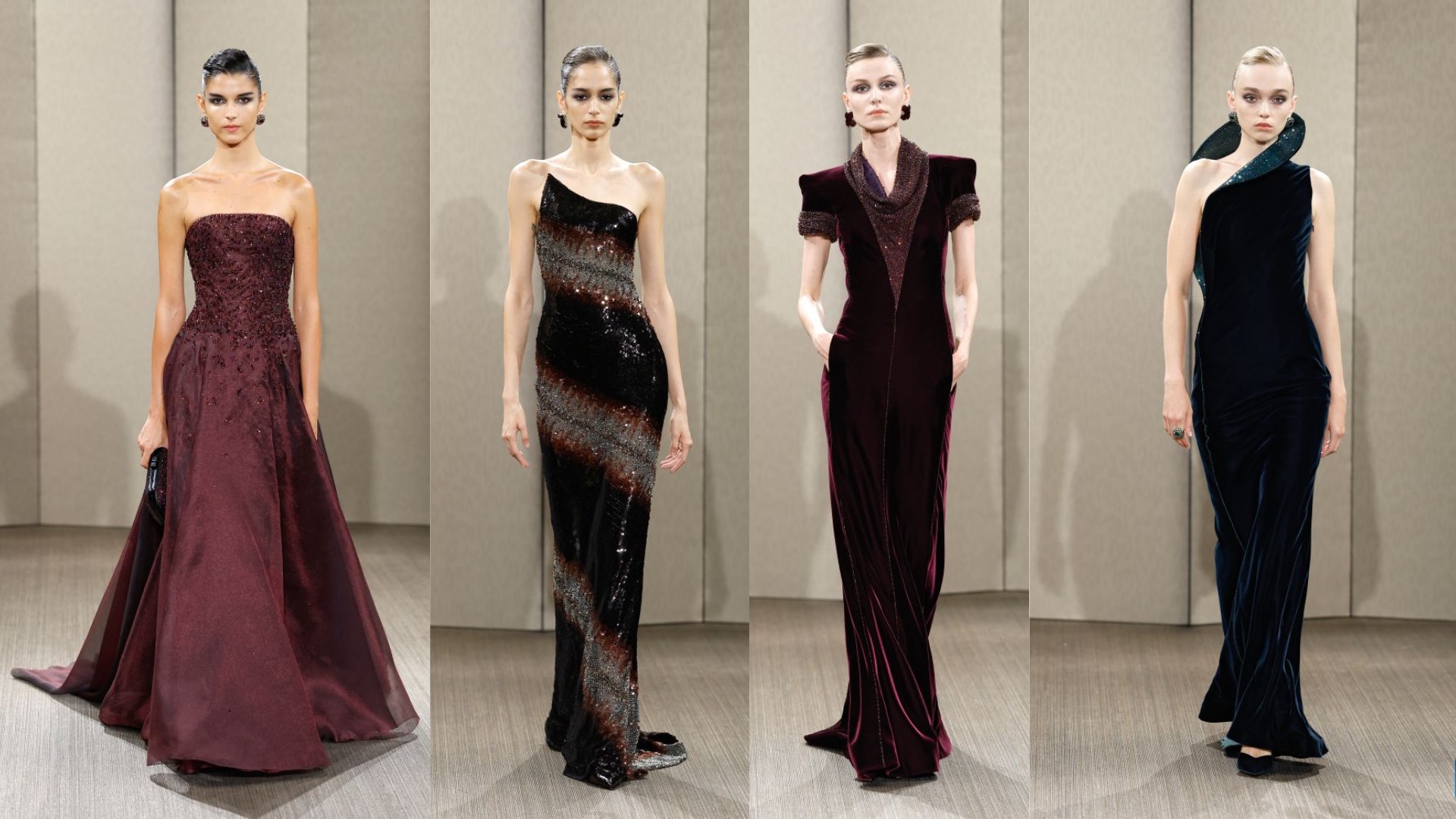 Hinh anh Giorgio Armani Privé FW26: Nghệ thuật của những đường cắt may thanh lịch 6