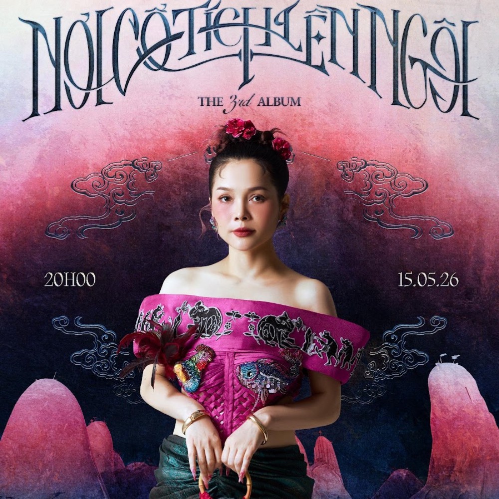 Hinh anh 10 Album định hình Vpop nửa đầu 2026 3
