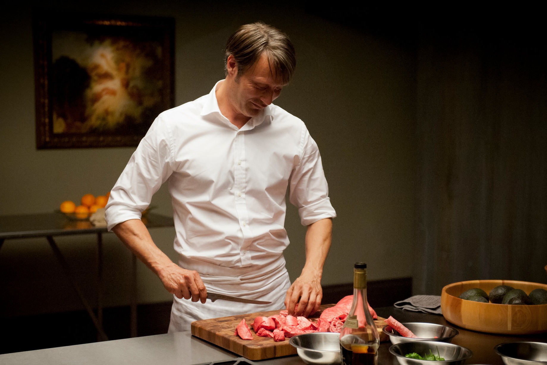 Hinh anh 'Hannibal' trở lại Netflix: Sự duy mỹ của tội ác và nền ‘văn hóa true crime’ phía sau 2