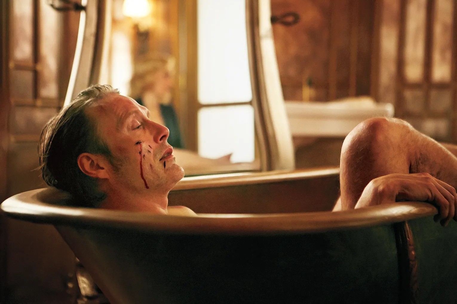 Hinh anh 'Hannibal' trở lại Netflix: Sự duy mỹ của tội ác và nền ‘văn hóa true crime’ phía sau 5