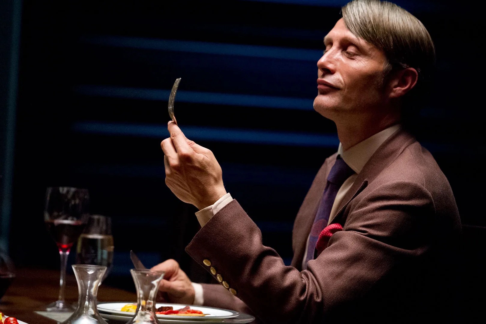 Hinh anh 'Hannibal' trở lại Netflix: Sự duy mỹ của tội ác và nền ‘văn hóa true crime’ phía sau 3