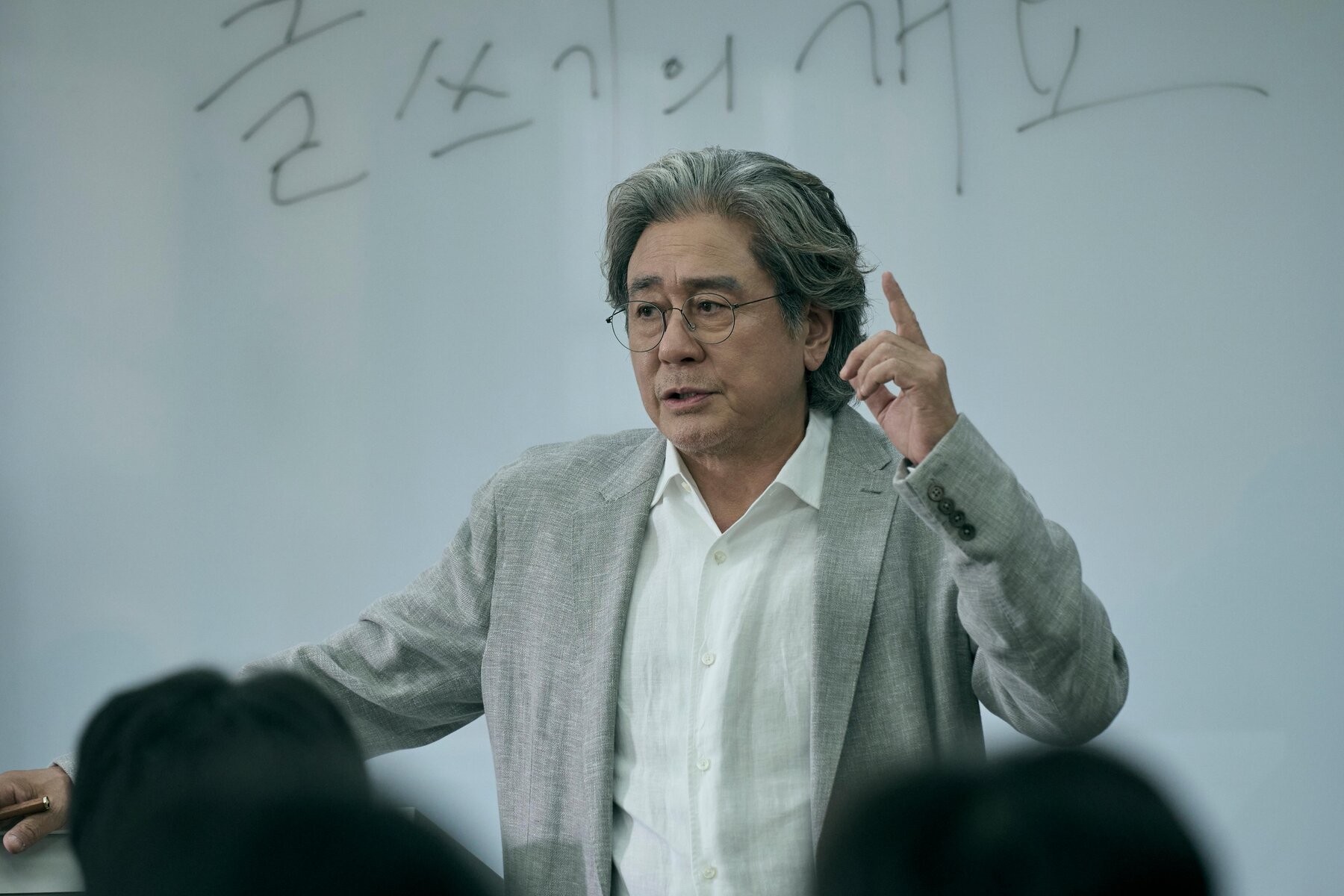 Hinh anh ‘Notes from Last Row’ và quyền năng tối thượng của người kể chuyện 5
