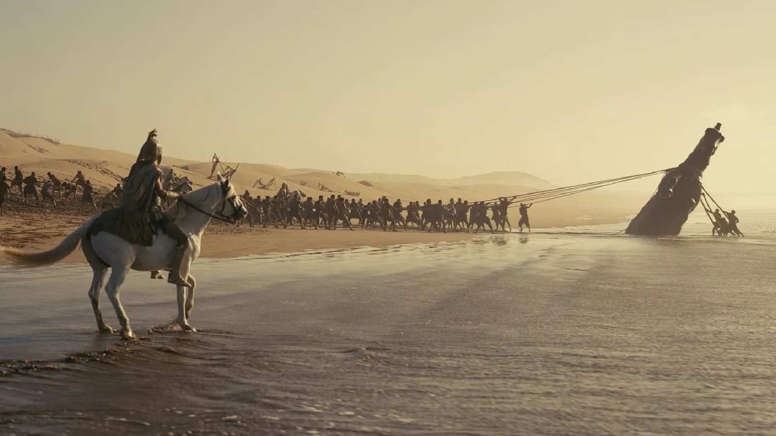 Hinh anh Bom tấn sử thi ‘The Odyssey’: Vượt đại dương thành công hay ‘ngang sông đắm đò’? 4