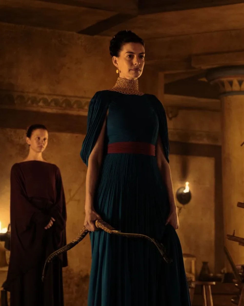 Hinh anh The Odyssey: Thế giới quan toàn vẹn nhất của điện ảnh Christopher Nolan 3