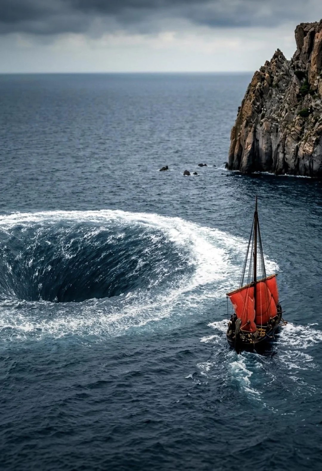 Hinh anh The Odyssey: Thế giới quan toàn vẹn nhất của điện ảnh Christopher Nolan 6