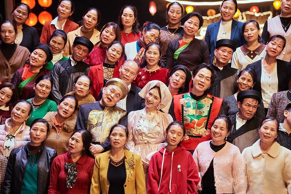 Hinh anh Vpop bước vào kỷ nguyên mới với dòng world music 8