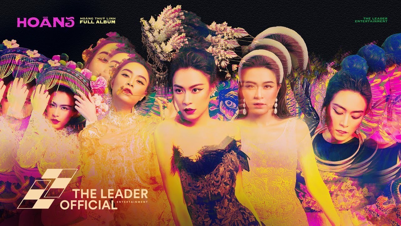 Hinh anh Vpop bước vào kỷ nguyên mới với dòng world music 6