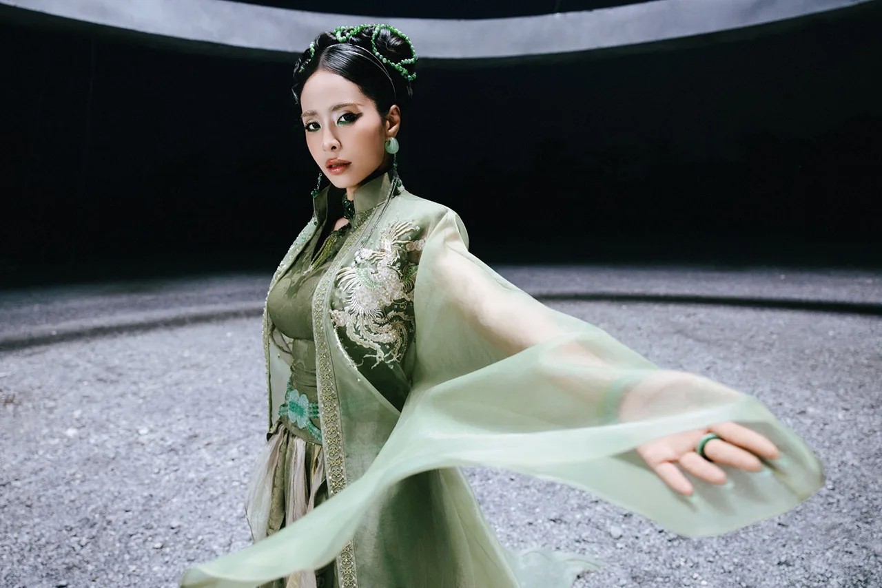 Hinh anh Vpop bước vào kỷ nguyên mới với dòng world music 10