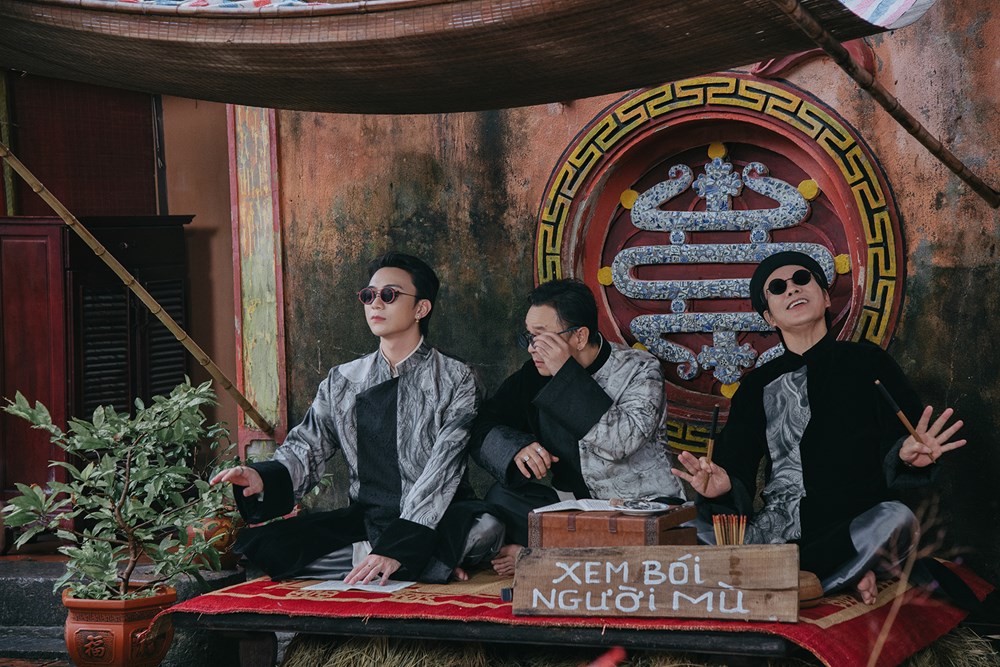 Hinh anh Vpop bước vào kỷ nguyên mới với dòng world music 9