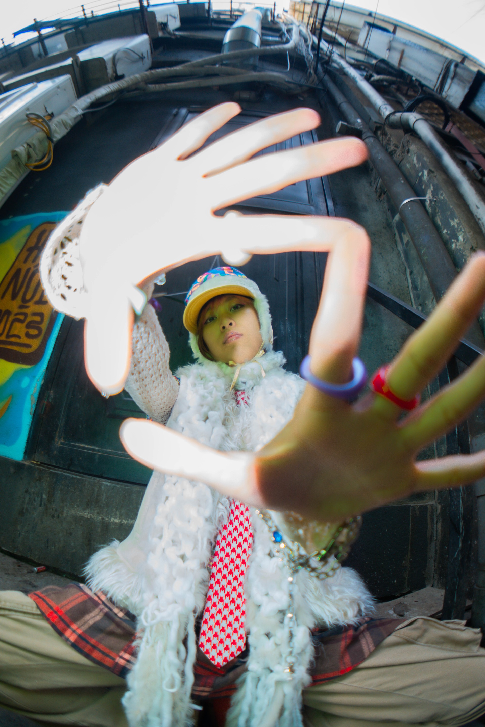 Hinh anh mess. - Mang tần số chân thật đến Tomorrowland 2