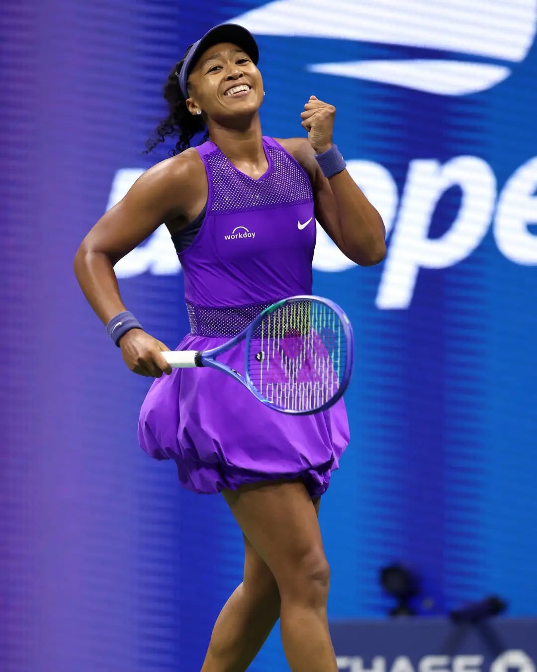 Hinh anh Naomi Osaka: Trendsetter của thời trang sân đấu 12