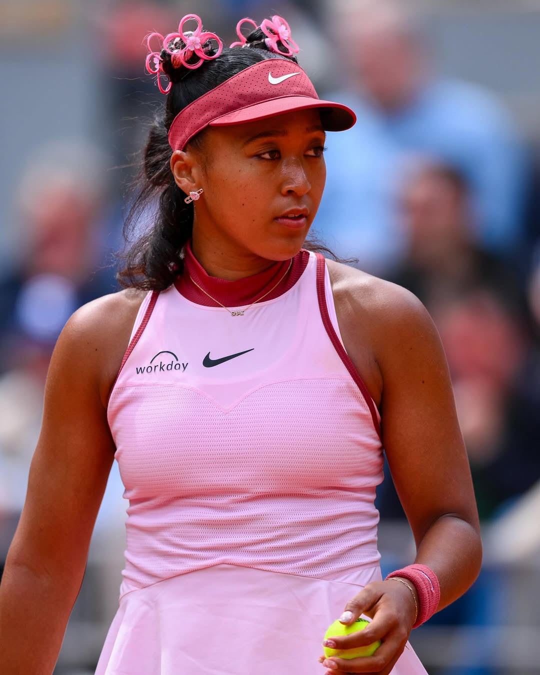 Hinh anh Naomi Osaka: Trendsetter của thời trang sân đấu 11