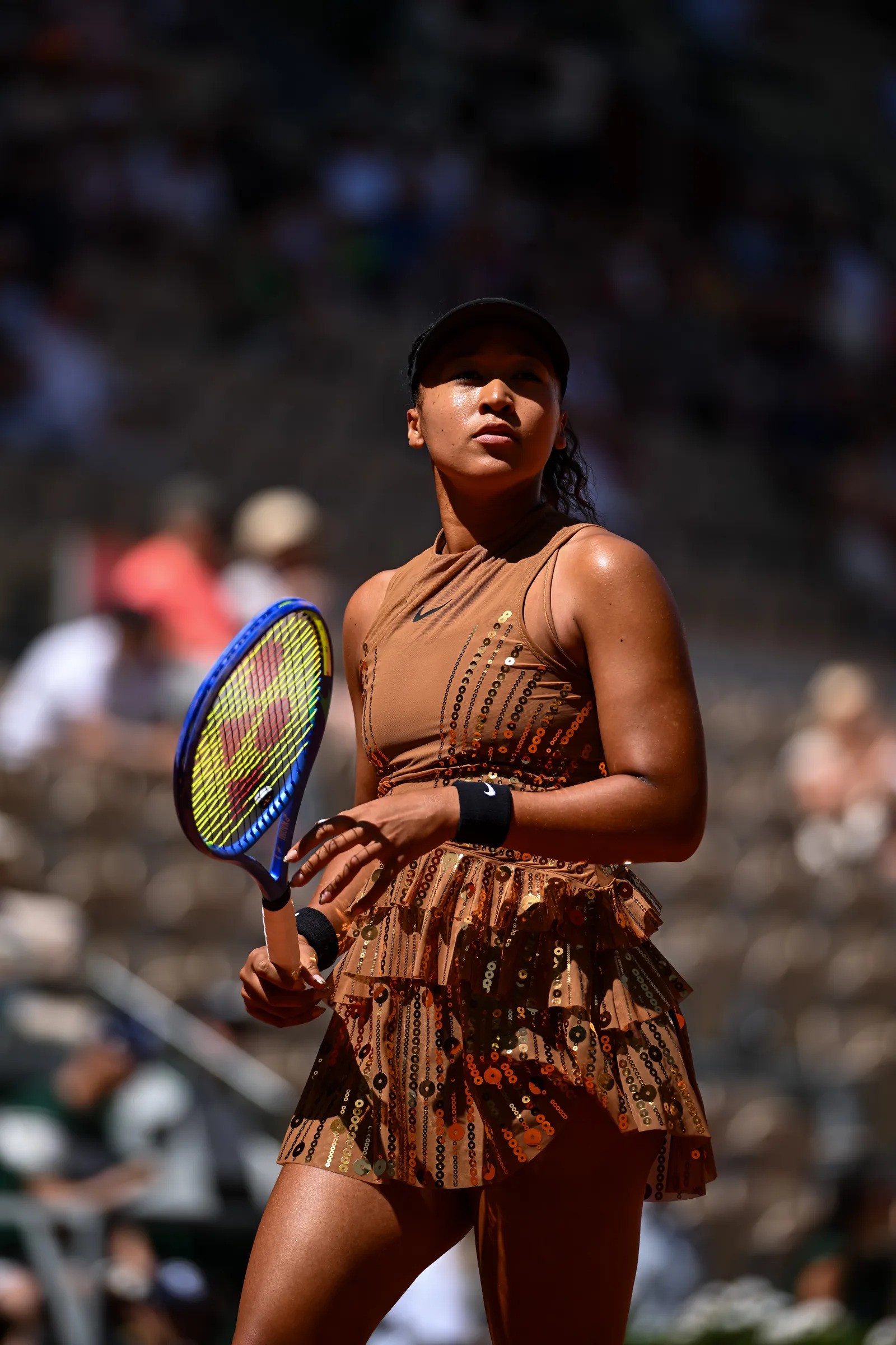 Hinh anh Naomi Osaka: Trendsetter của thời trang sân đấu 17