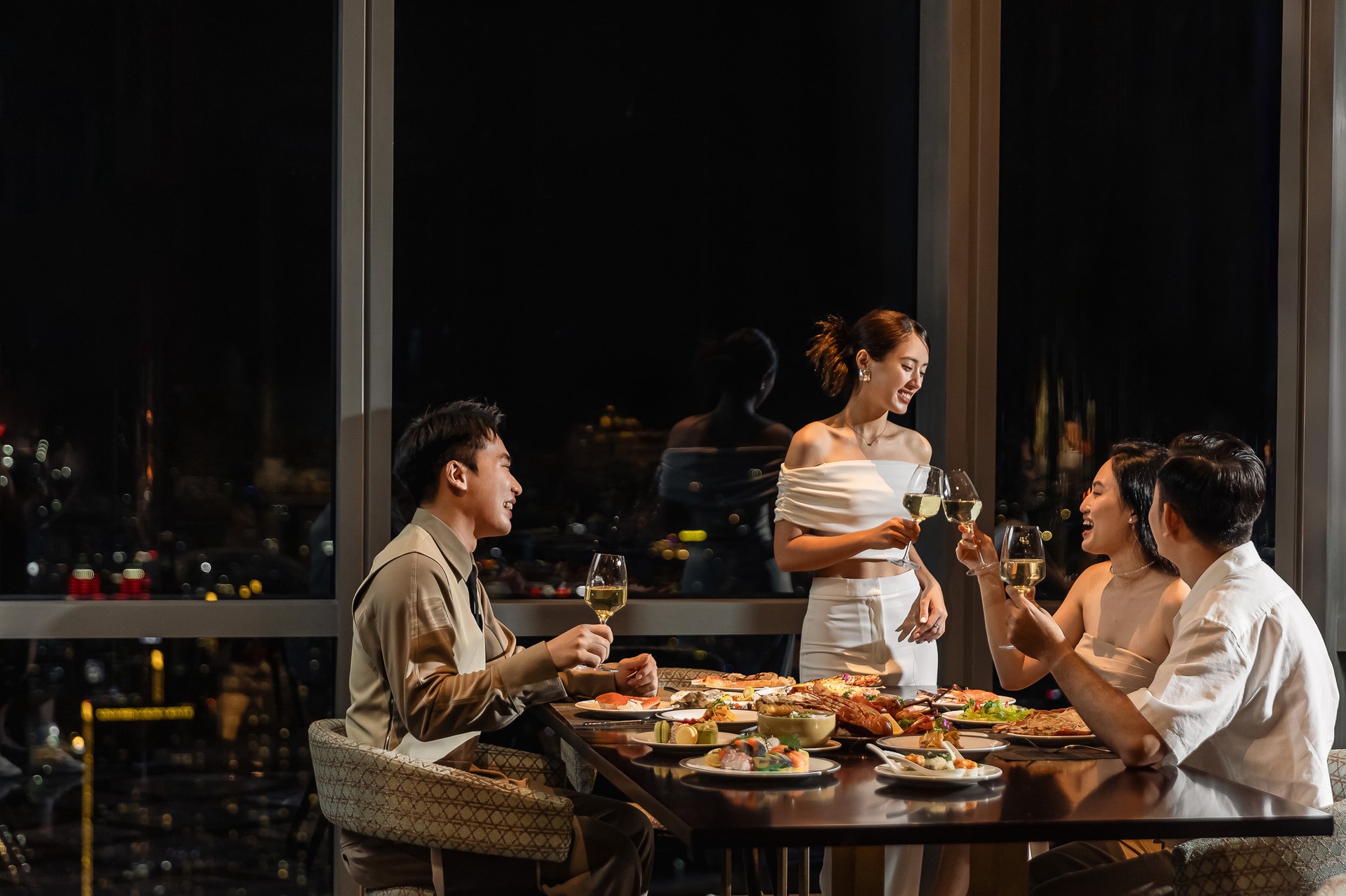 Hinh anh Vinpearl Landmark 81, Autograph Collection: 24 giờ tìm về Sài Gòn dưới một khoảng trời khác 6