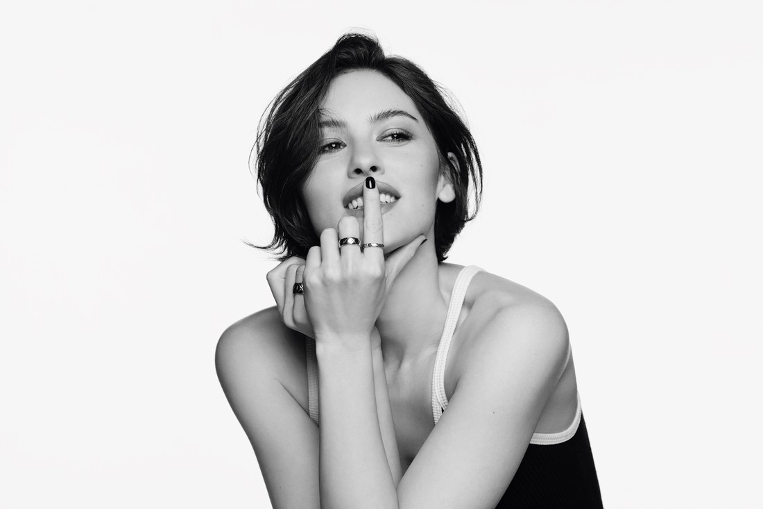 Hinh anh Gracie Abrams là nàng thơ mới của CHANEL COCO MADEMOISELLE Crush Absolu 4