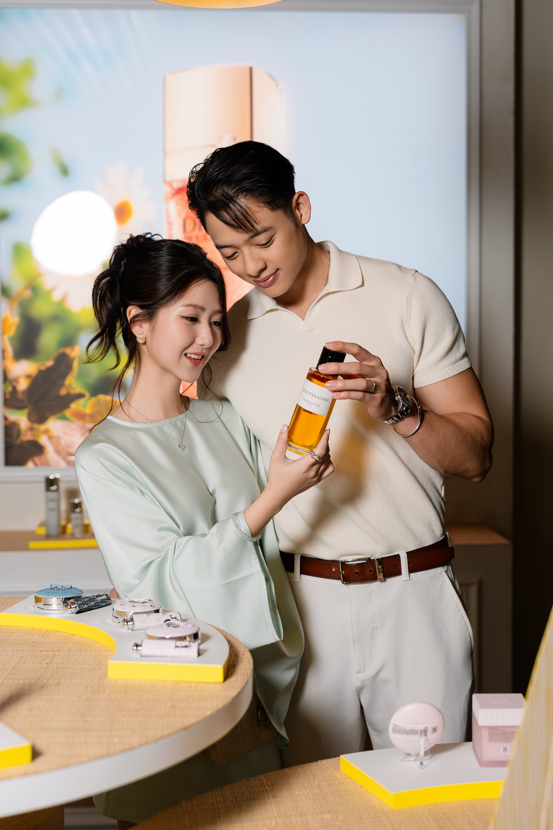 Hinh anh Dior Paradise: Dấu ấn hương hạnh nhân đến từ Provence 2