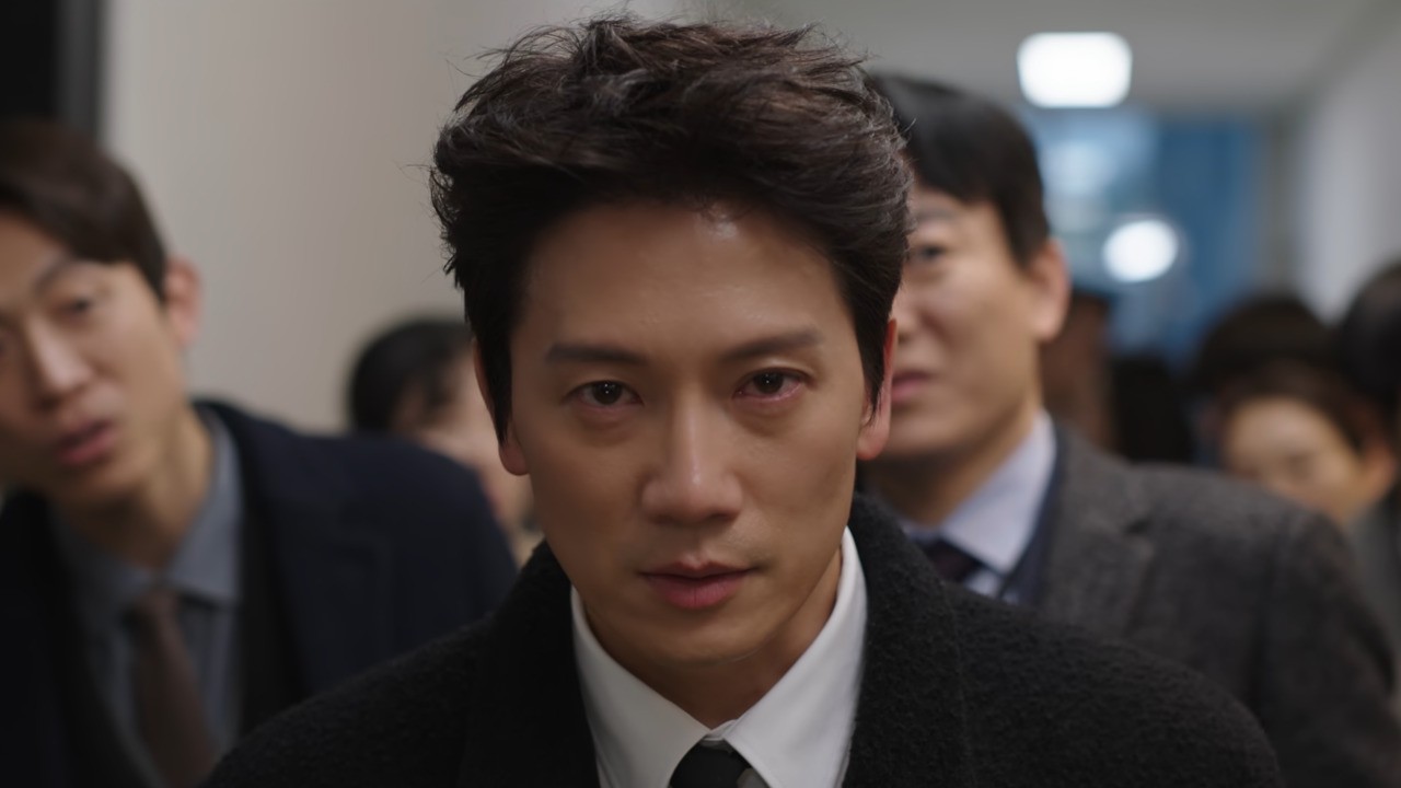 Hinh anh “Phi vụ chung cư”: Khi Ji Sung “đổi gió” với vai giang hồ 1