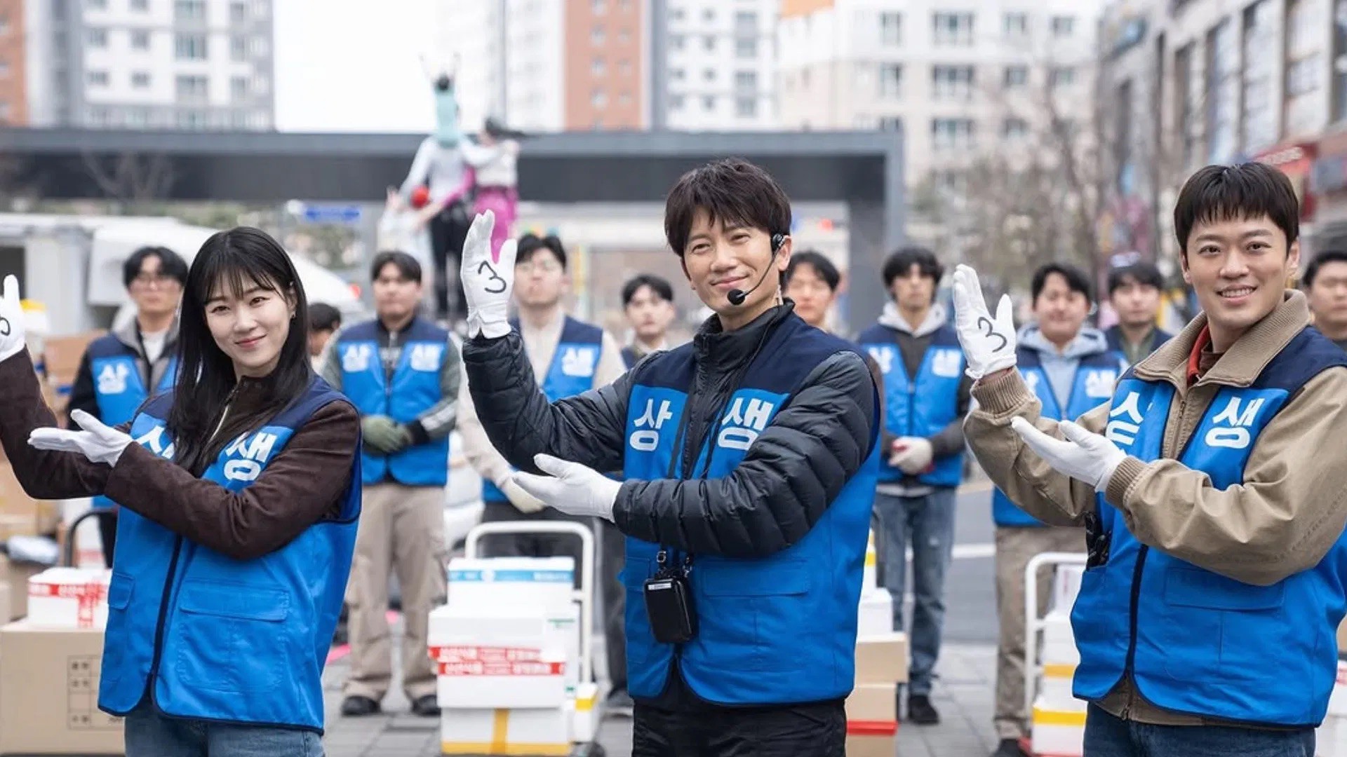 Hinh anh “Phi vụ chung cư”: Khi Ji Sung “đổi gió” với vai giang hồ 4