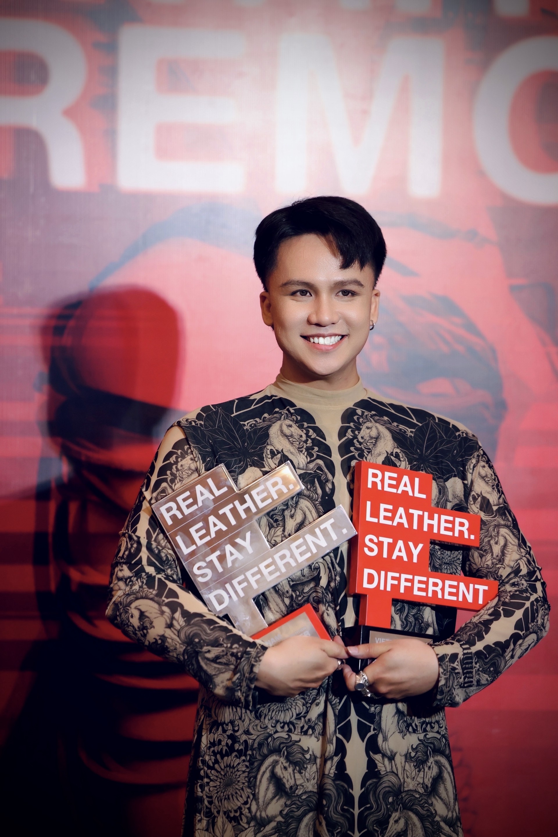 Hinh anh Real Leather. Stay Different.: Thế hệ nhà thiết kế trẻ viết tiếp câu chuyện của da thật 2