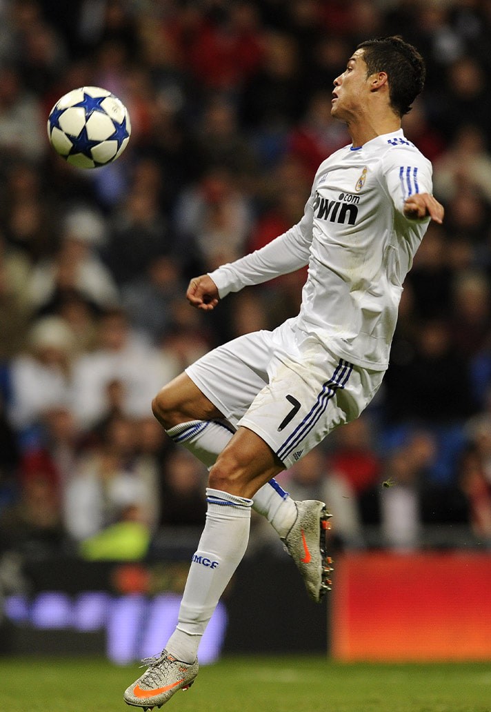 Hinh anh 14 dấu ấn Nike Mercurial viết nên sự nghiệp của Cristiano Ronaldo 20
