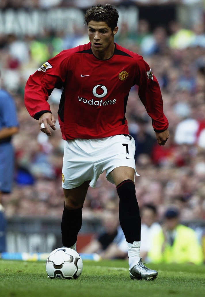 Hinh anh 14 dấu ấn Nike Mercurial viết nên sự nghiệp của Cristiano Ronaldo 5