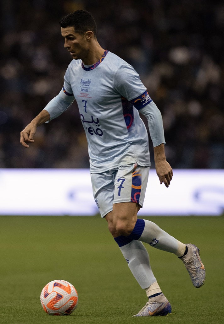 Hinh anh 14 dấu ấn Nike Mercurial viết nên sự nghiệp của Cristiano Ronaldo 31
