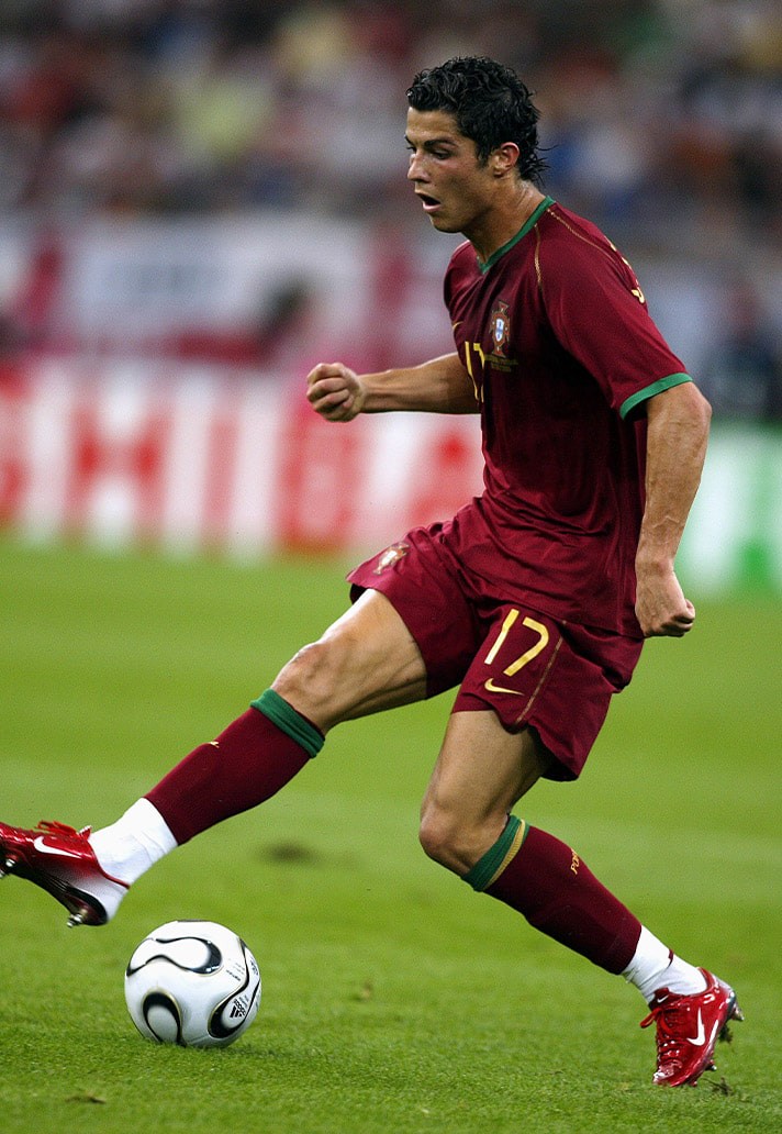 Hinh anh 14 dấu ấn Nike Mercurial viết nên sự nghiệp của Cristiano Ronaldo 10