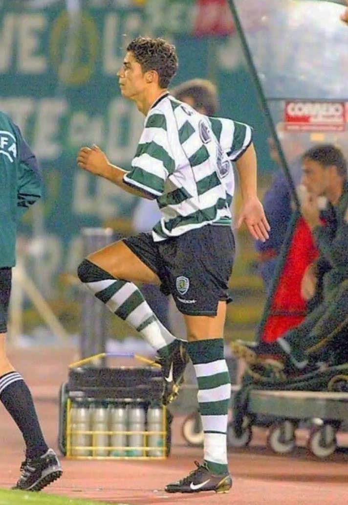 Hinh anh 14 dấu ấn Nike Mercurial viết nên sự nghiệp của Cristiano Ronaldo 3