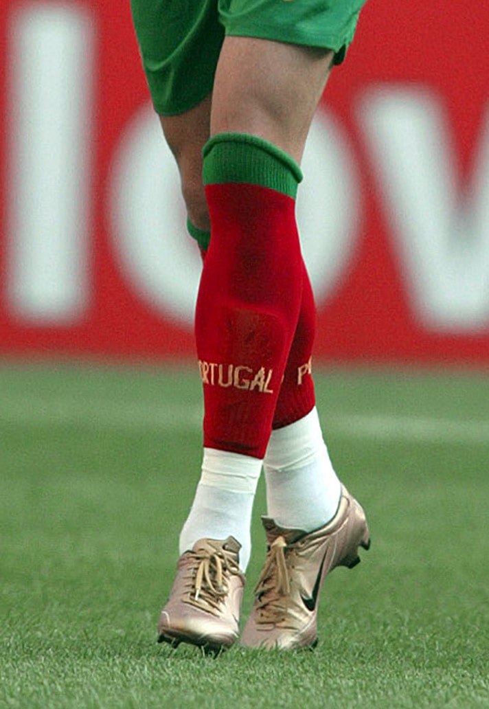 Hinh anh 14 dấu ấn Nike Mercurial viết nên sự nghiệp của Cristiano Ronaldo 8