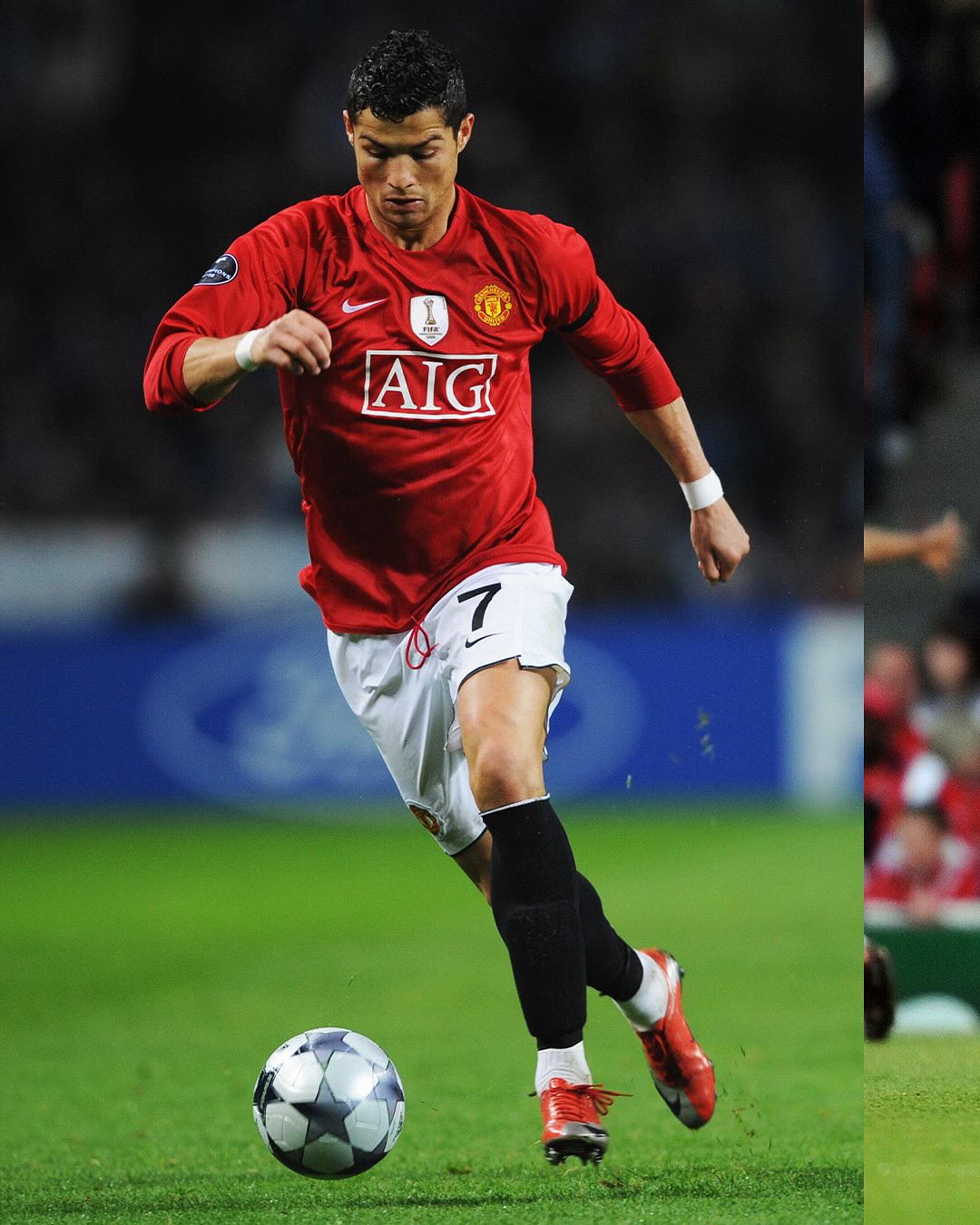 Hinh anh 14 dấu ấn Nike Mercurial viết nên sự nghiệp của Cristiano Ronaldo 16