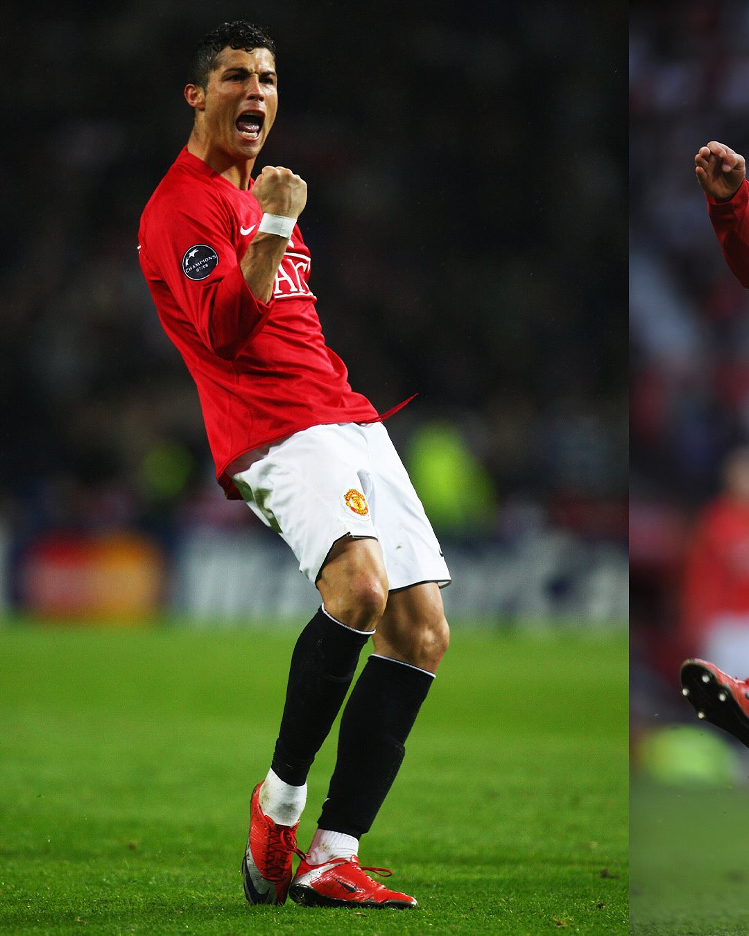 Hinh anh 14 dấu ấn Nike Mercurial viết nên sự nghiệp của Cristiano Ronaldo 17