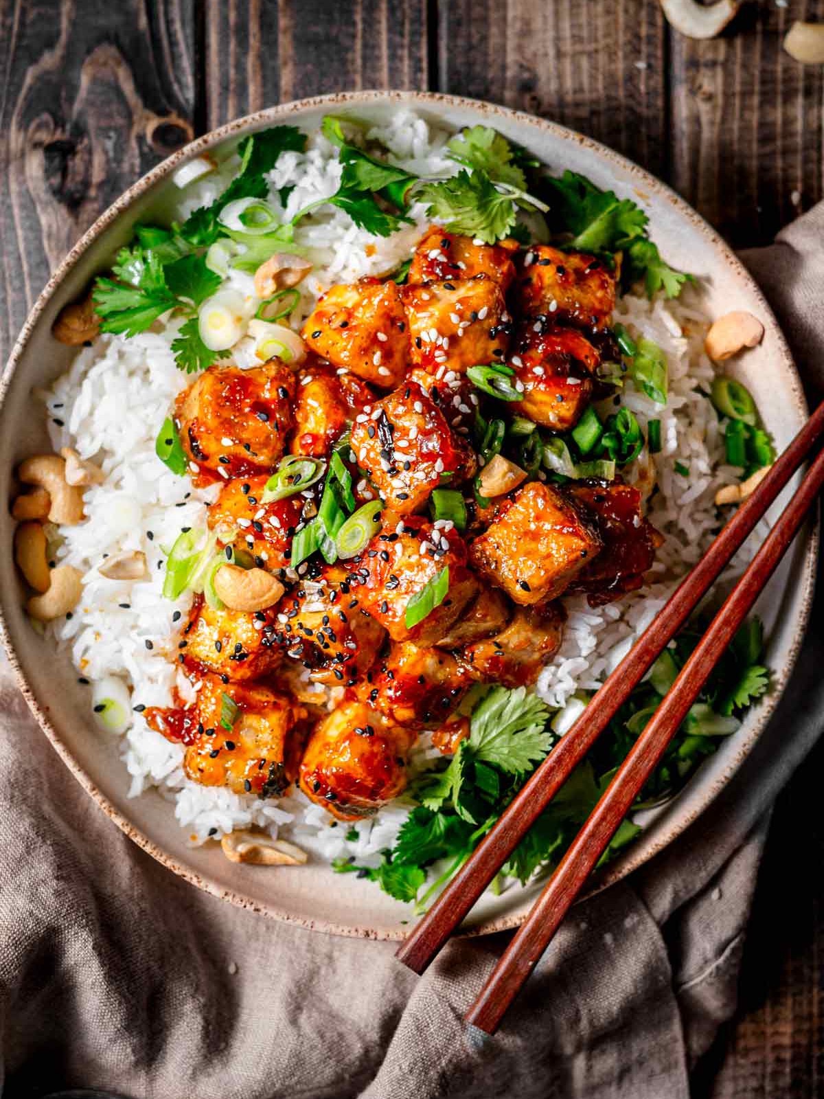 Hinh anh Healthy Kitchen: 5 công thức biến tấu cùng đậu hũ cho ngày bận rộn 3