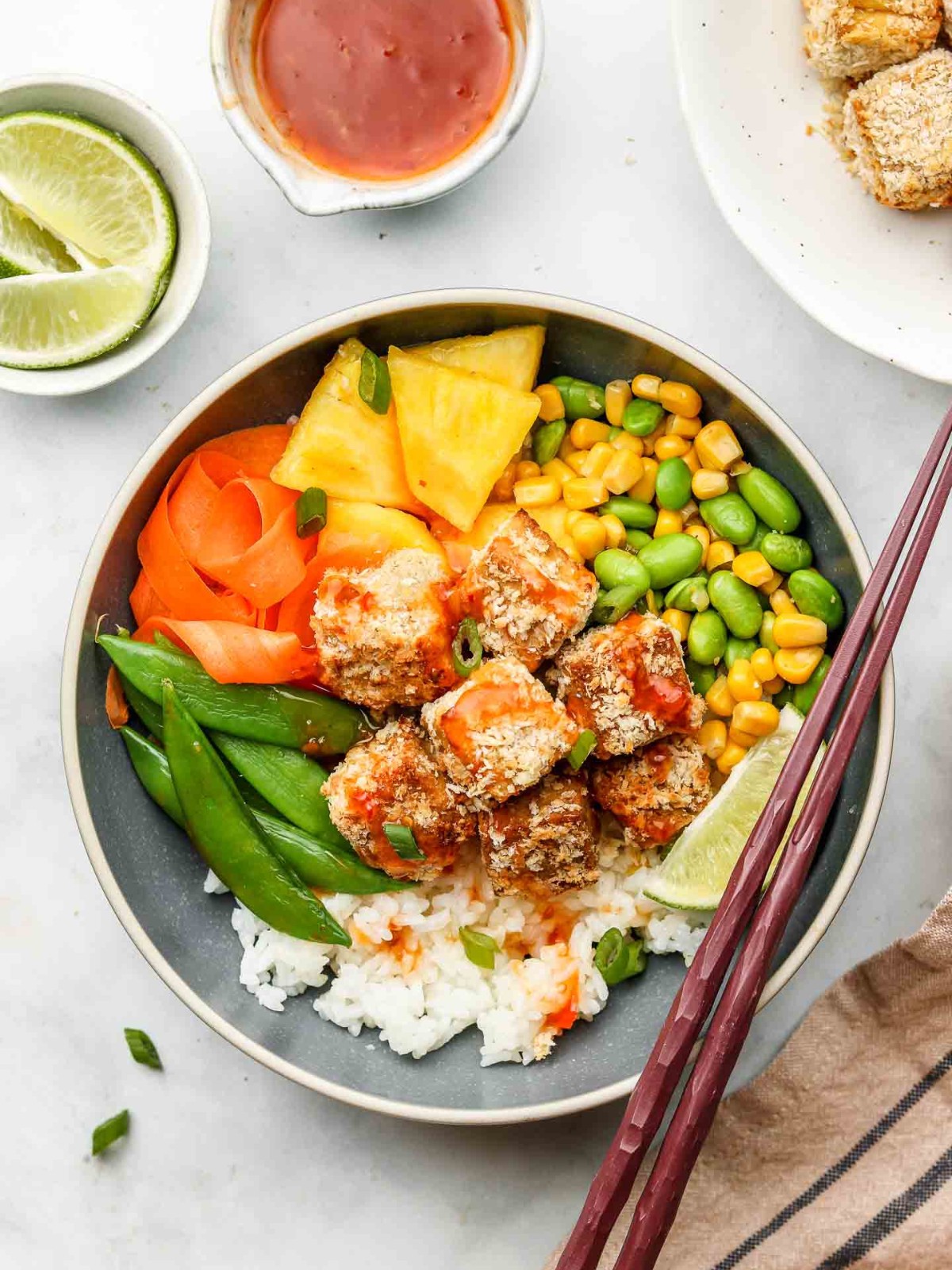 Hinh anh Healthy Kitchen: 5 công thức biến tấu cùng đậu hũ cho ngày bận rộn 11