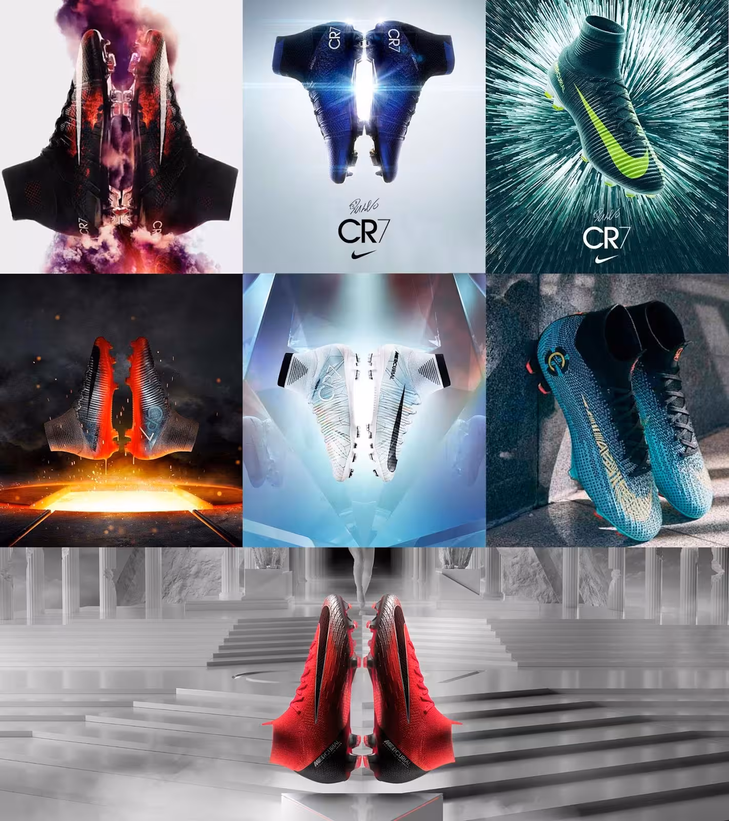 Hinh anh 14 dấu ấn Nike Mercurial viết nên sự nghiệp của Cristiano Ronaldo 28