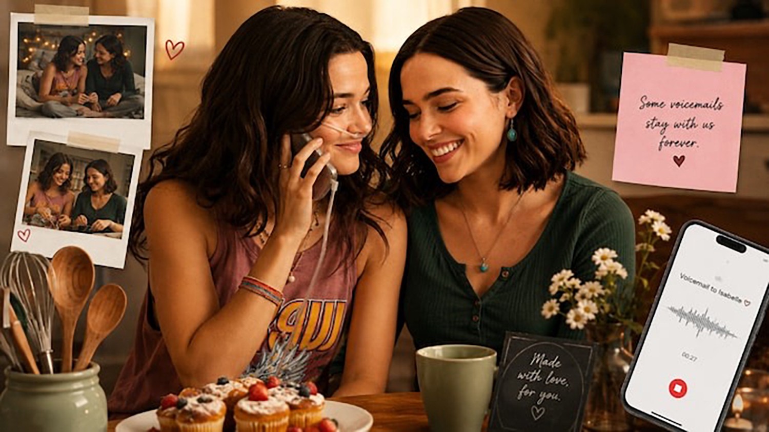 Hinh anh “Thư thoại cho Isabelle”: Cú hích bất ngờ của phim rom-com 7