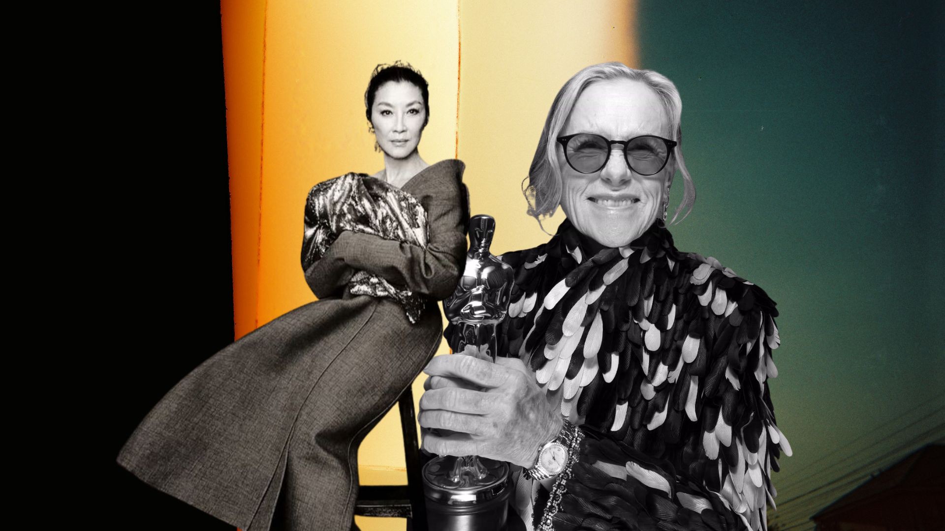 Từ Michelle Yeoh đến Amy Madigan: Những đoá hoa “nở muộn” của điện ảnh thế giới